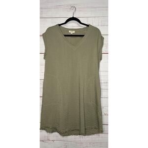 Women's Umgee Tunic | Dress | Oversized Small